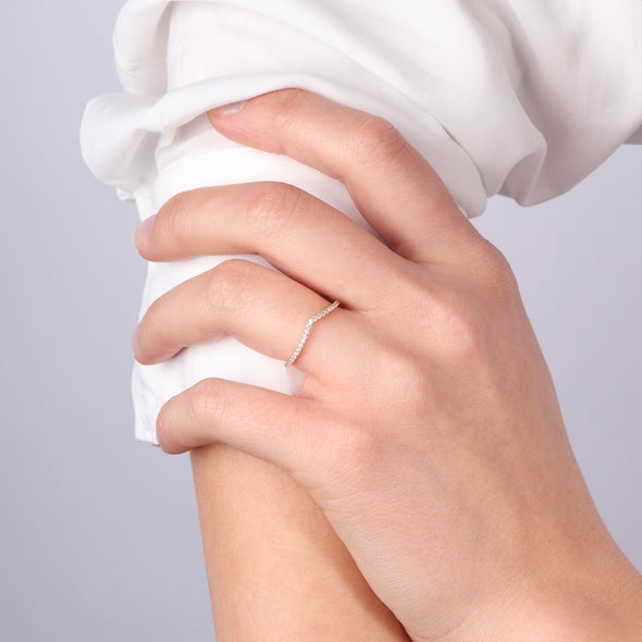 Aria Halo Yüzük - MuffGem