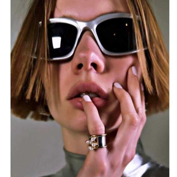 Vow Band Yüzük - MuffGem