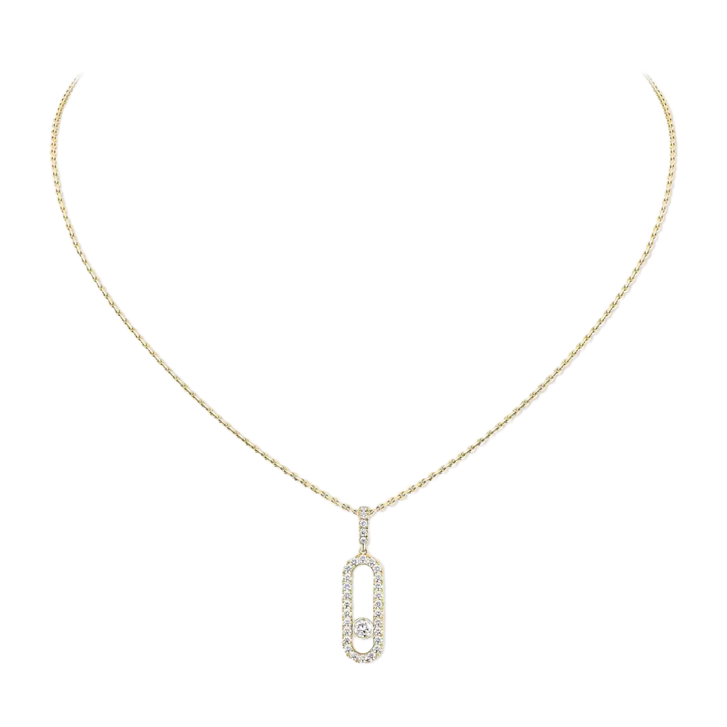Radiant Uno Necklace (Imported Model)