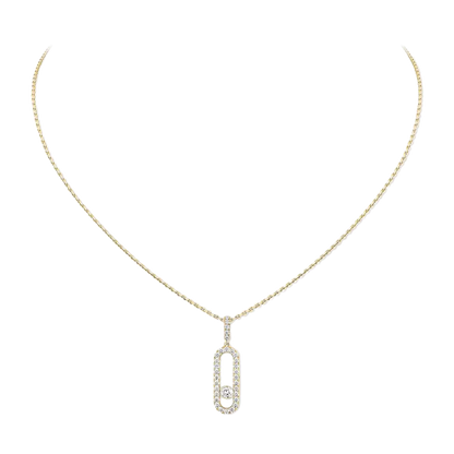 Radiant Uno Kolye (İthal Model)