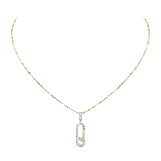 Radiant Uno Kolye (İthal Model)