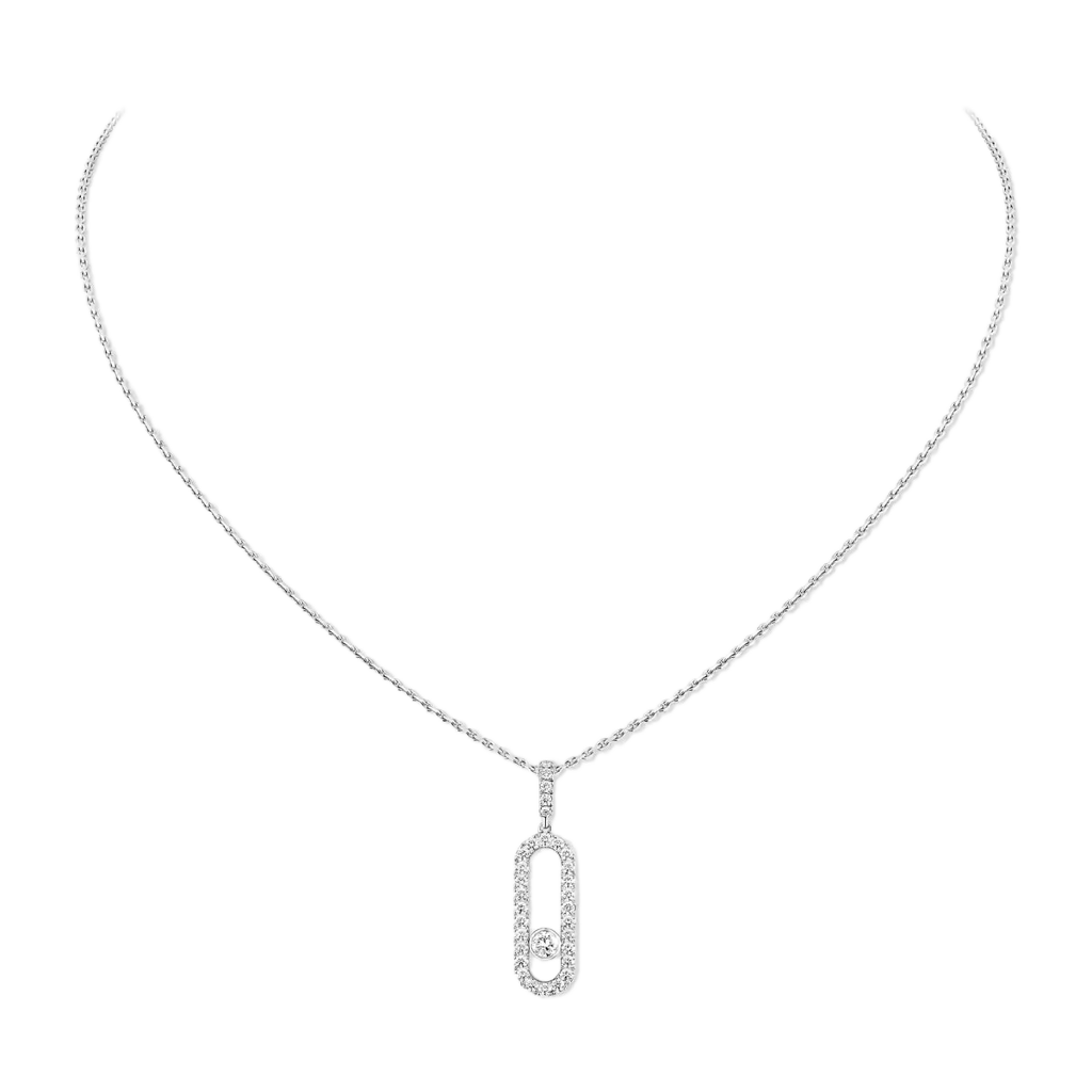 Radiant Uno Kolye (İthal Model)
