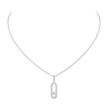 Radiant Uno Kolye (İthal Model)