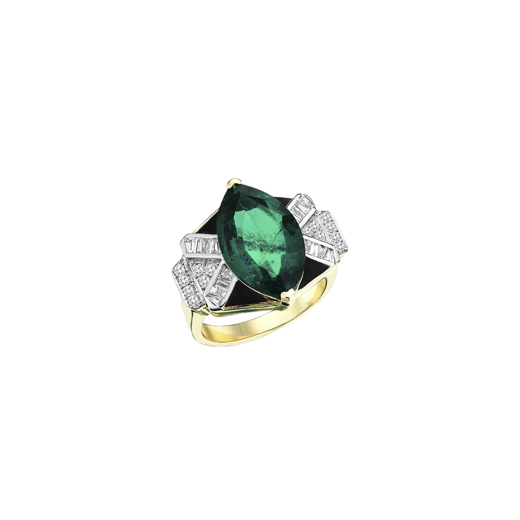 Regalia Gem Yüzük - MuffGem