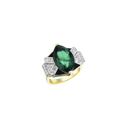 Regalia Gem Yüzük - MuffGem