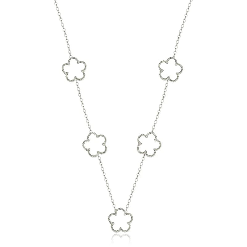 VCA Kolye Sedef - MuffGem