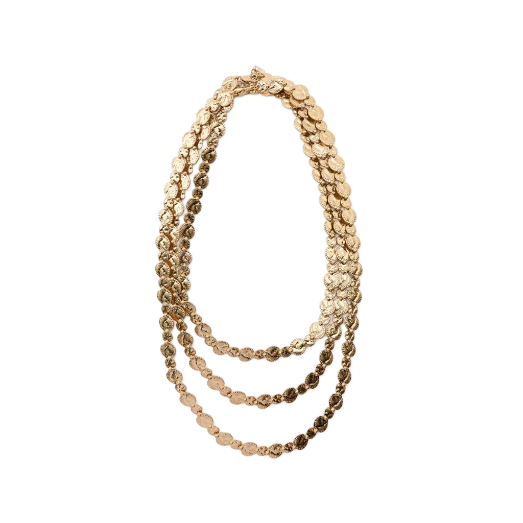 Sahara Shine Necklace