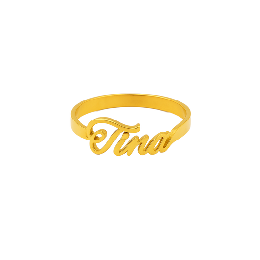 Scriptura Ring