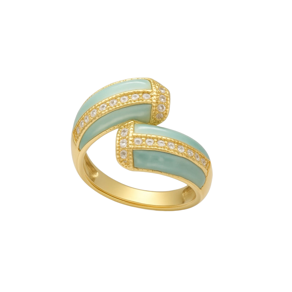 Seraphic Arc Yüzük - MuffGem