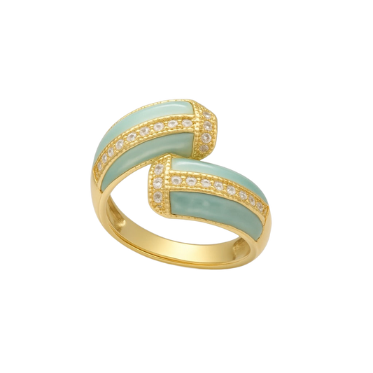 Seraphic Arc Yüzük - MuffGem