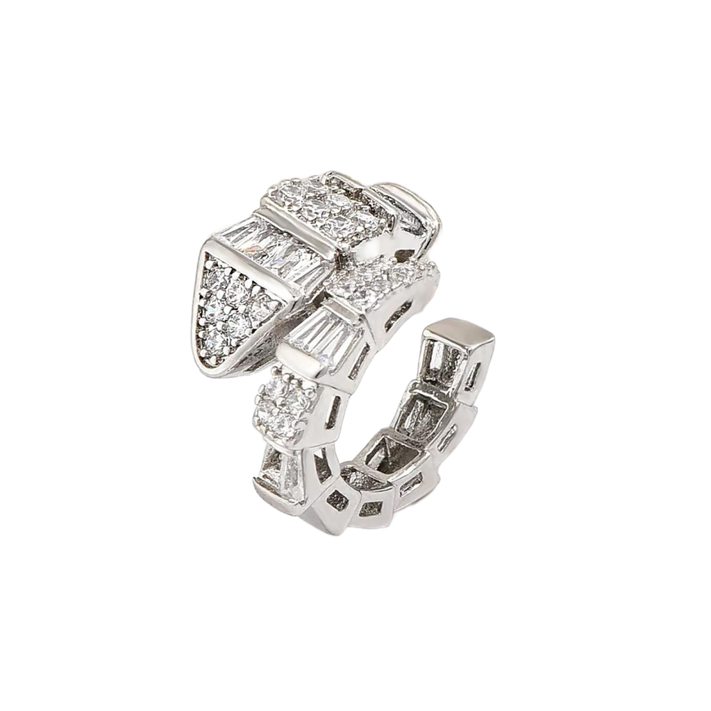 Serpenti Earcuff - MuffGem