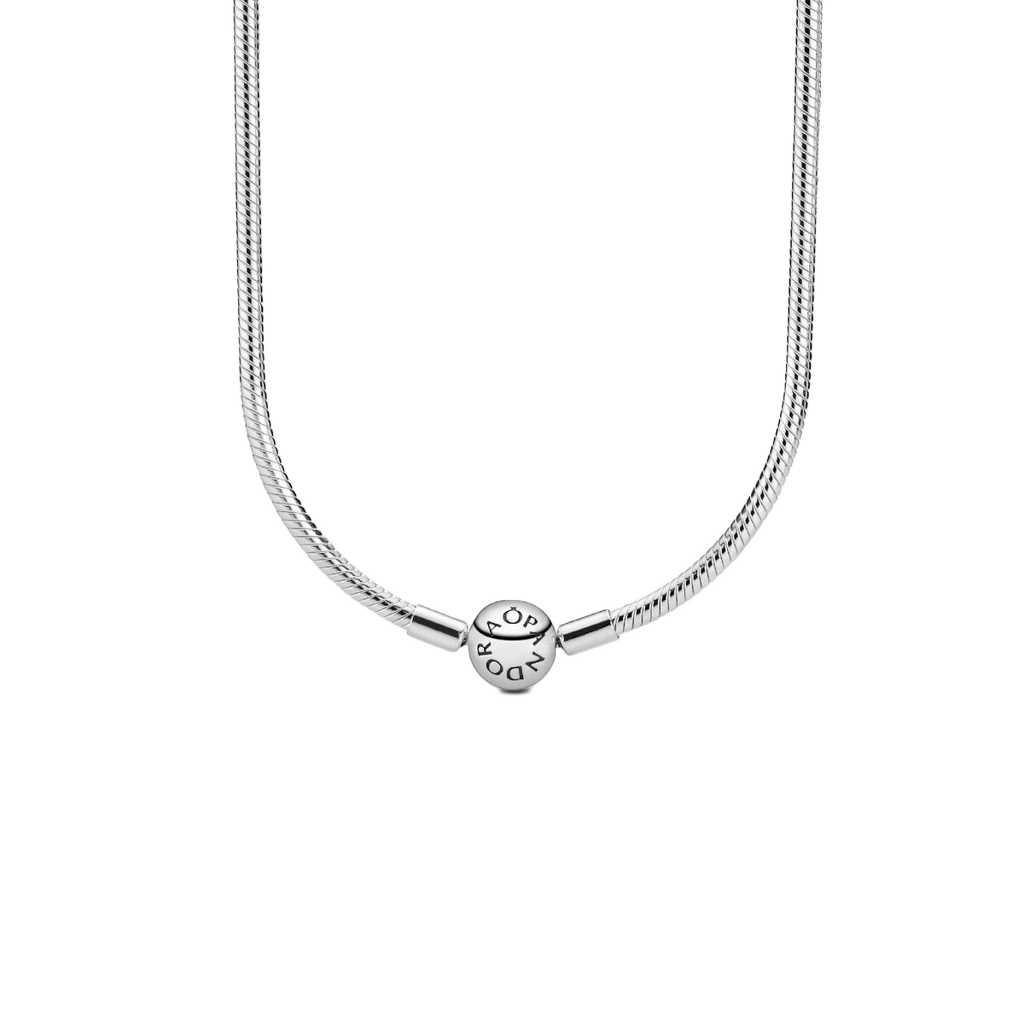 Silver Aura Kolye (925 İthal Model)