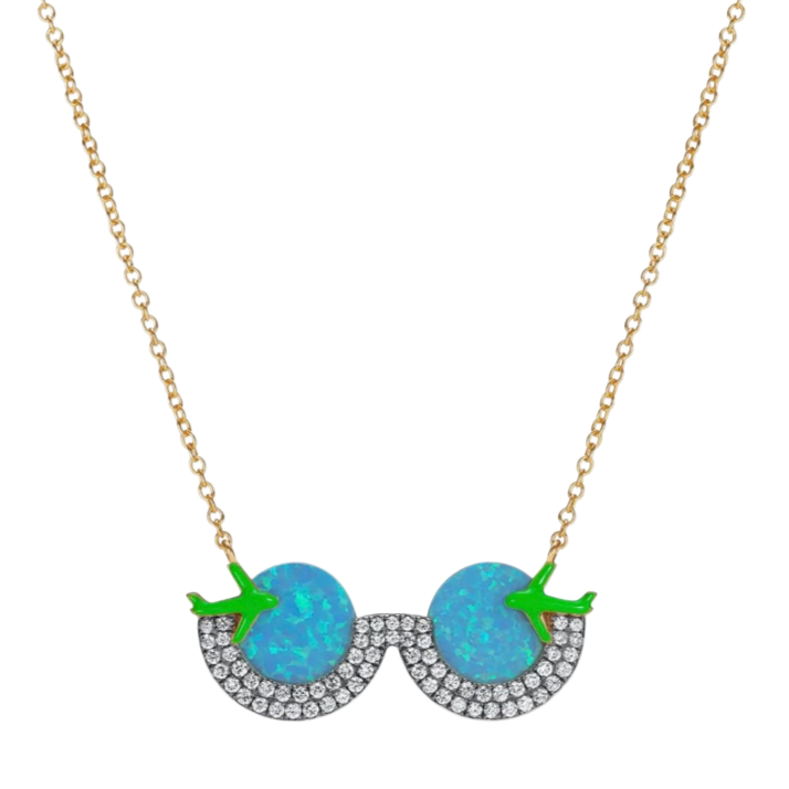 Sky Journey Necklace