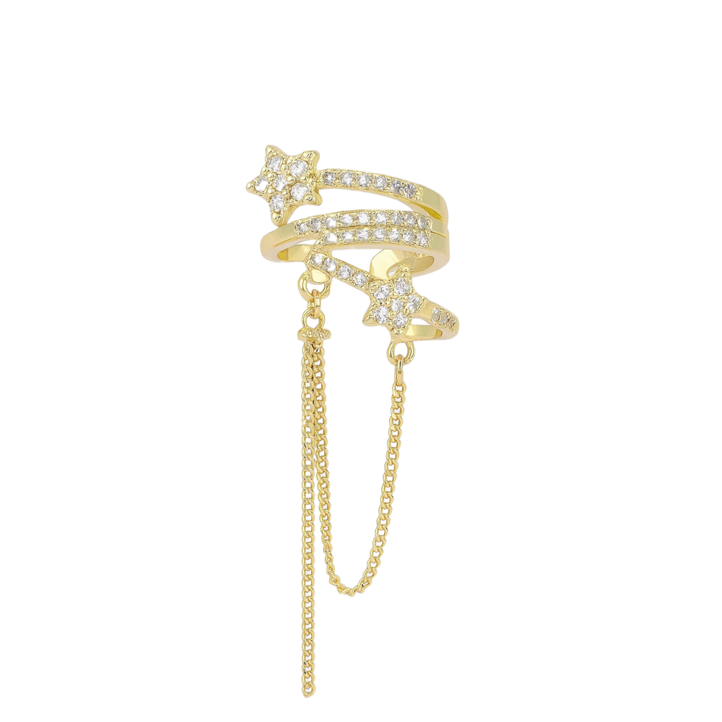 Starveil Earcuff - MuffGem