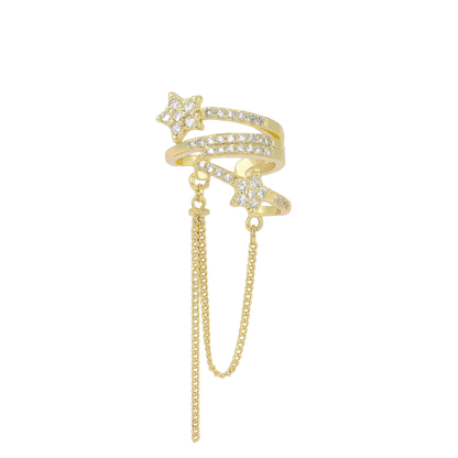 Starveil Earcuff - MuffGem