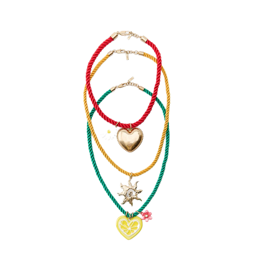 Sunbeam Glamour Necklace