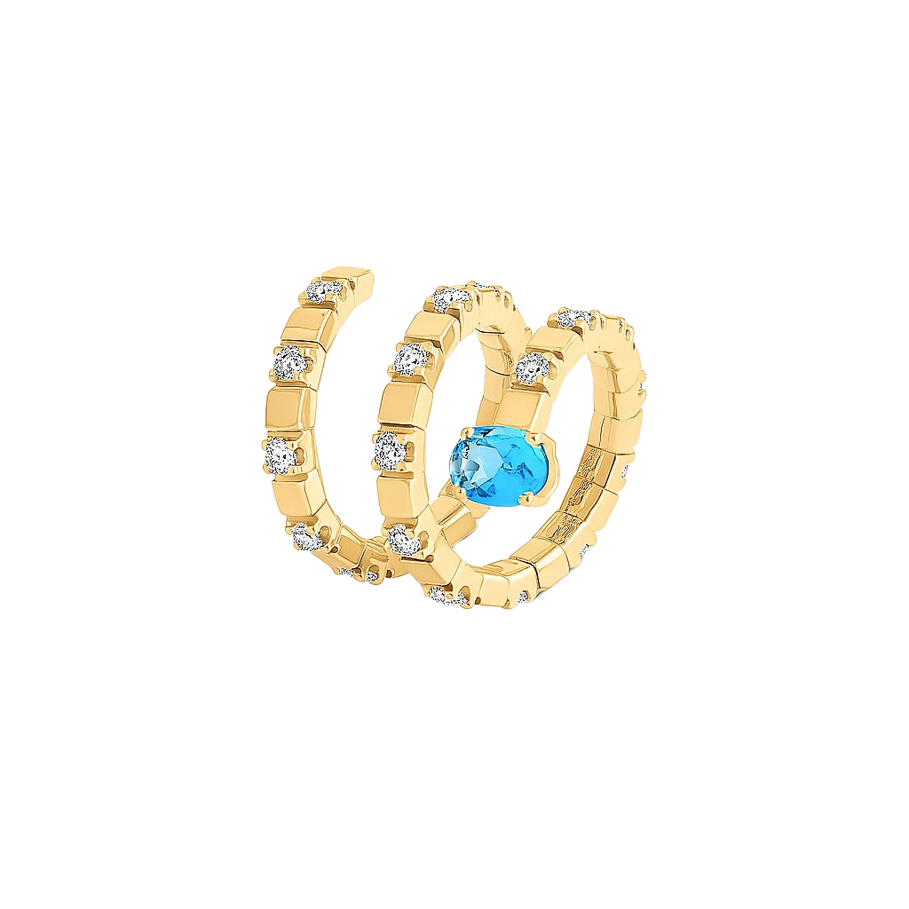 Sylqua Yüzük - MuffGem