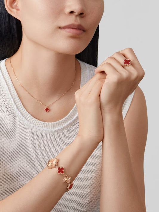 Cyrine Ring (Imported Boxed Model)