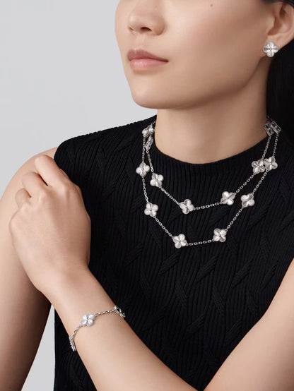 VCA Eryne Glow Küpe (İthal Kutulu Model)
