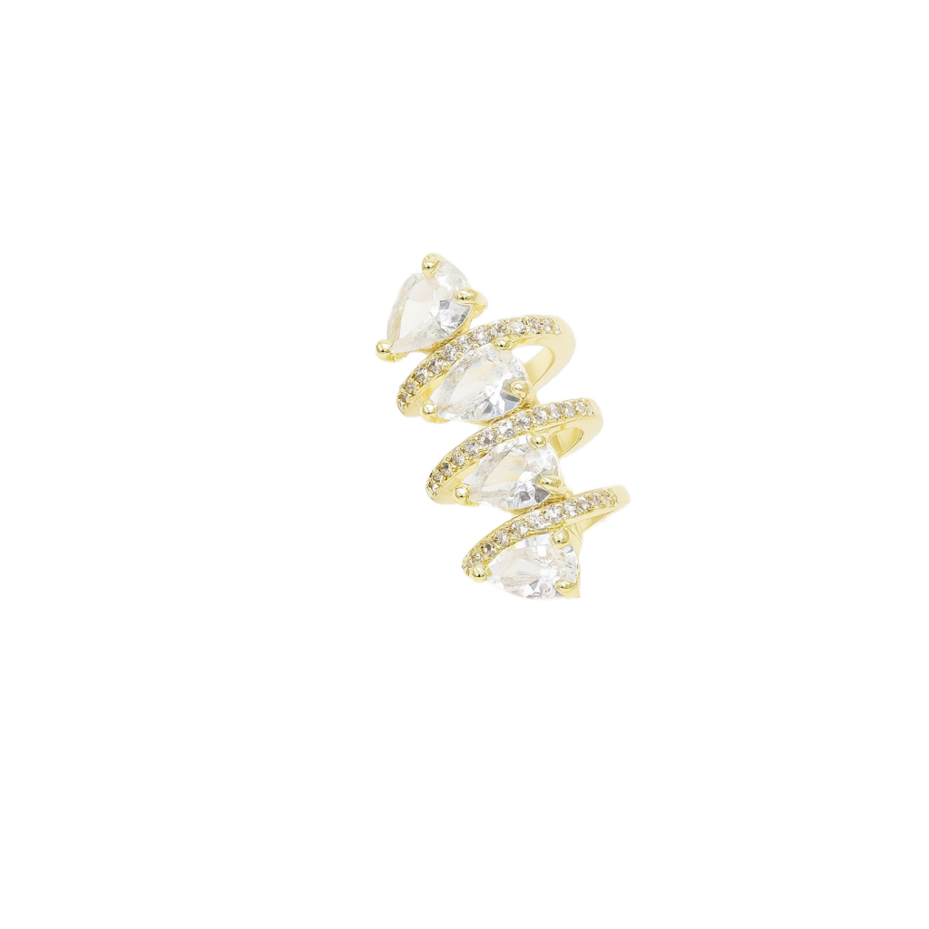 Tearloop Earcuff - MuffGem