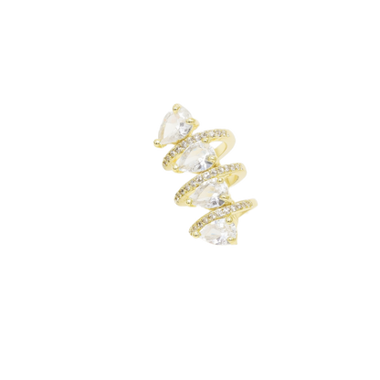 Tearloop Earcuff - MuffGem
