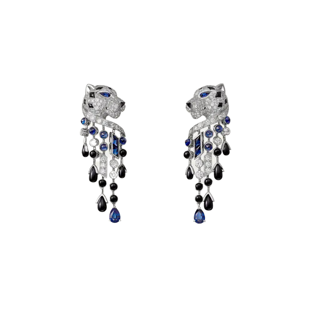 Thalyssar Earrings (Imported Boxed Model)