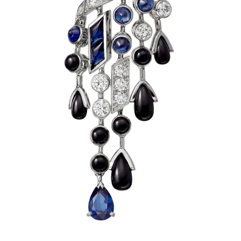 Thalyssar Earrings (Imported Boxed Model)
