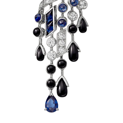 Thalyssar Earrings (Imported Boxed Model)