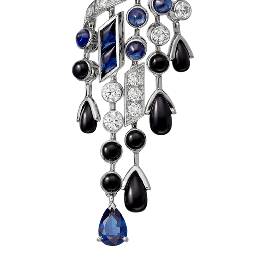 Thalyssar Earrings (Imported Boxed Model)