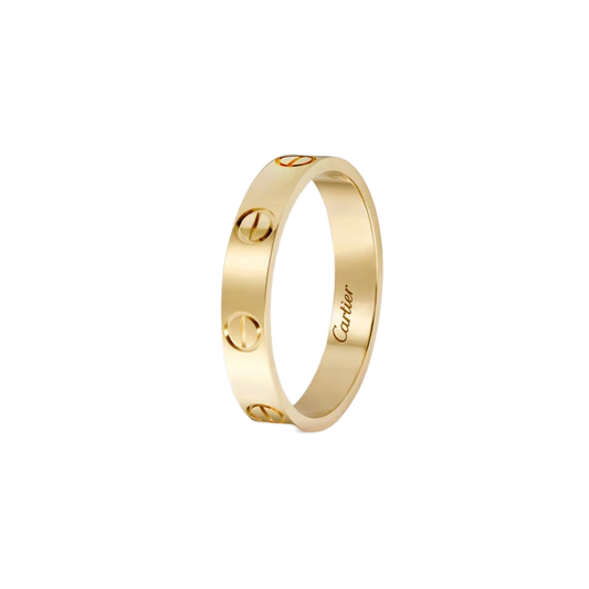 Timeless Yüzük (İthal Kutulu Model)