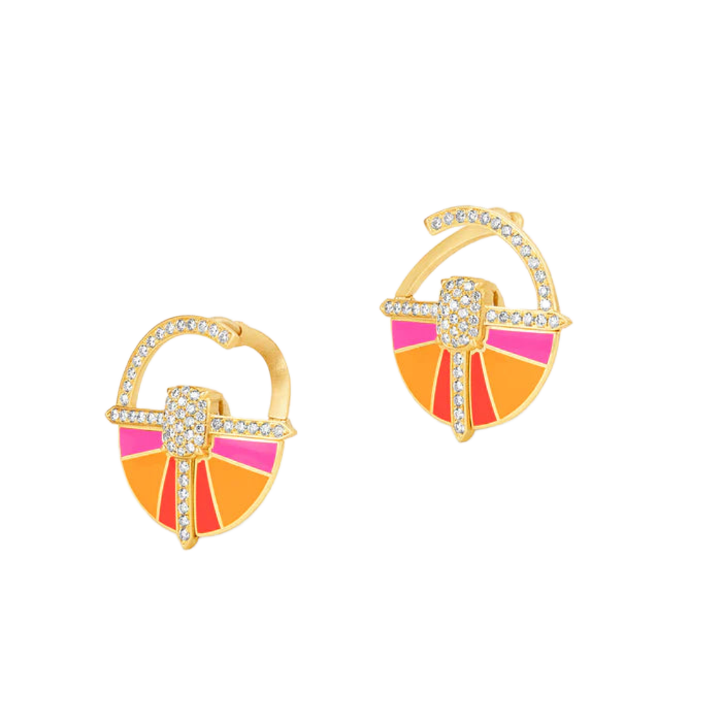 Tropic Küpe - MuffGem