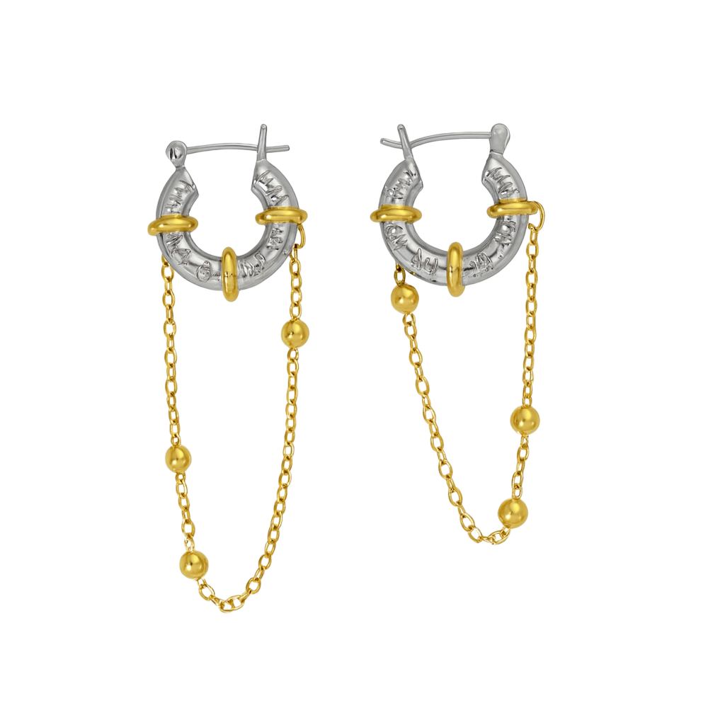 Twinbound Küpe - MuffGem