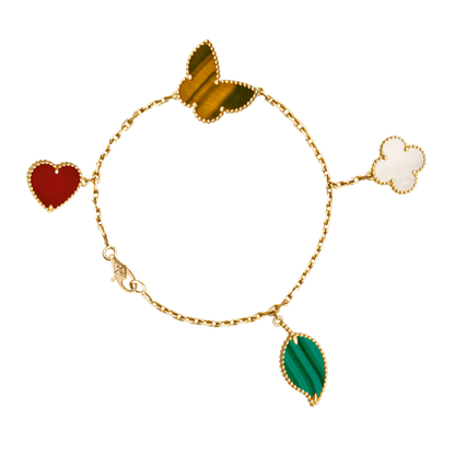 VCA Fleur d’Aura Bileklik (İthal Kutulu Model)