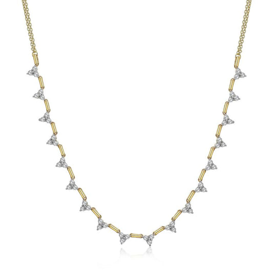 Nuvea Line Necklace