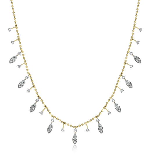 Tessella Necklace