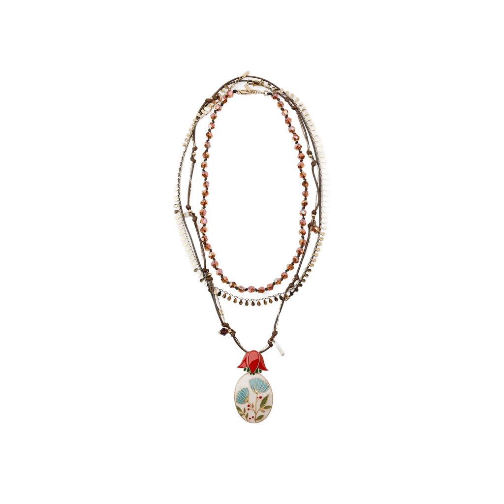 Amoria Bloom Necklace