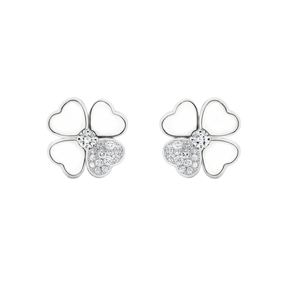 VCA Fortuna Bloom Küpe (İthal Kutulu Model)