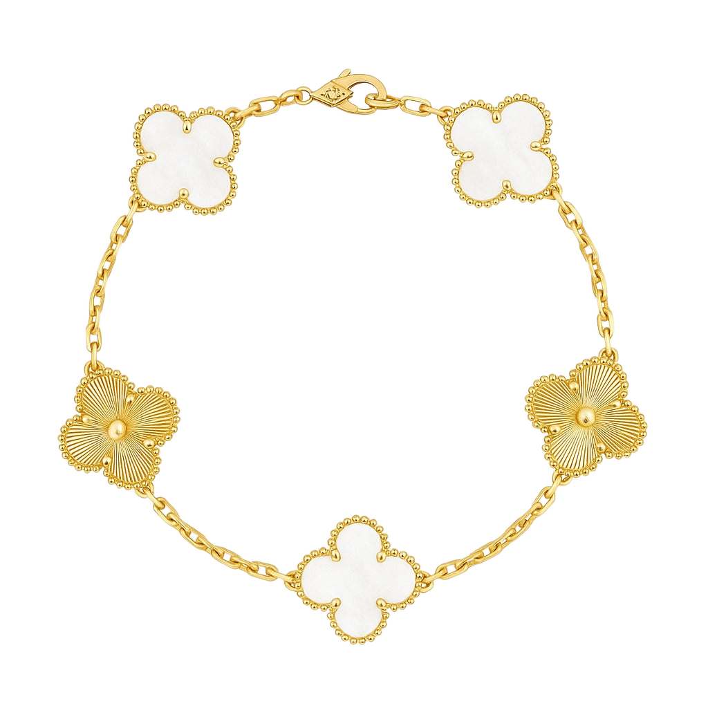 VCA Rubessa Bracelet (Imported Boxed Model)