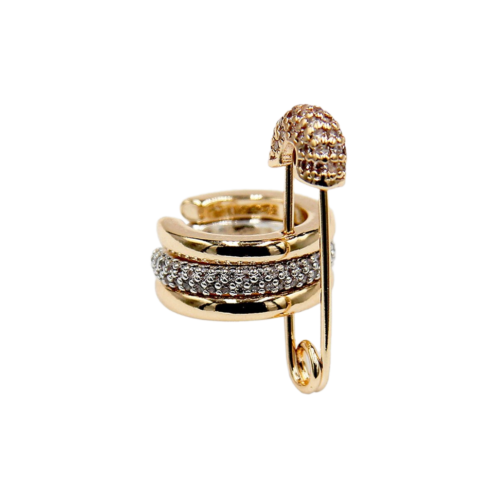 Vanguard Pin Earcuff - MuffGem