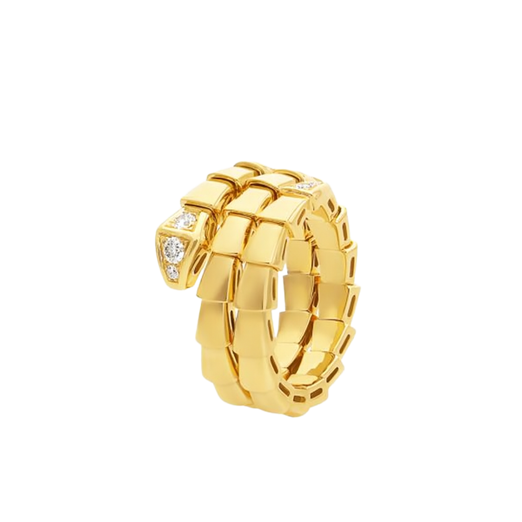 Veloura Serpent Ring (Imported Boxed Model)