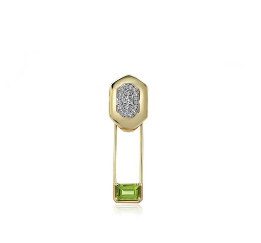 Verde Nova Küpe - MuffGem