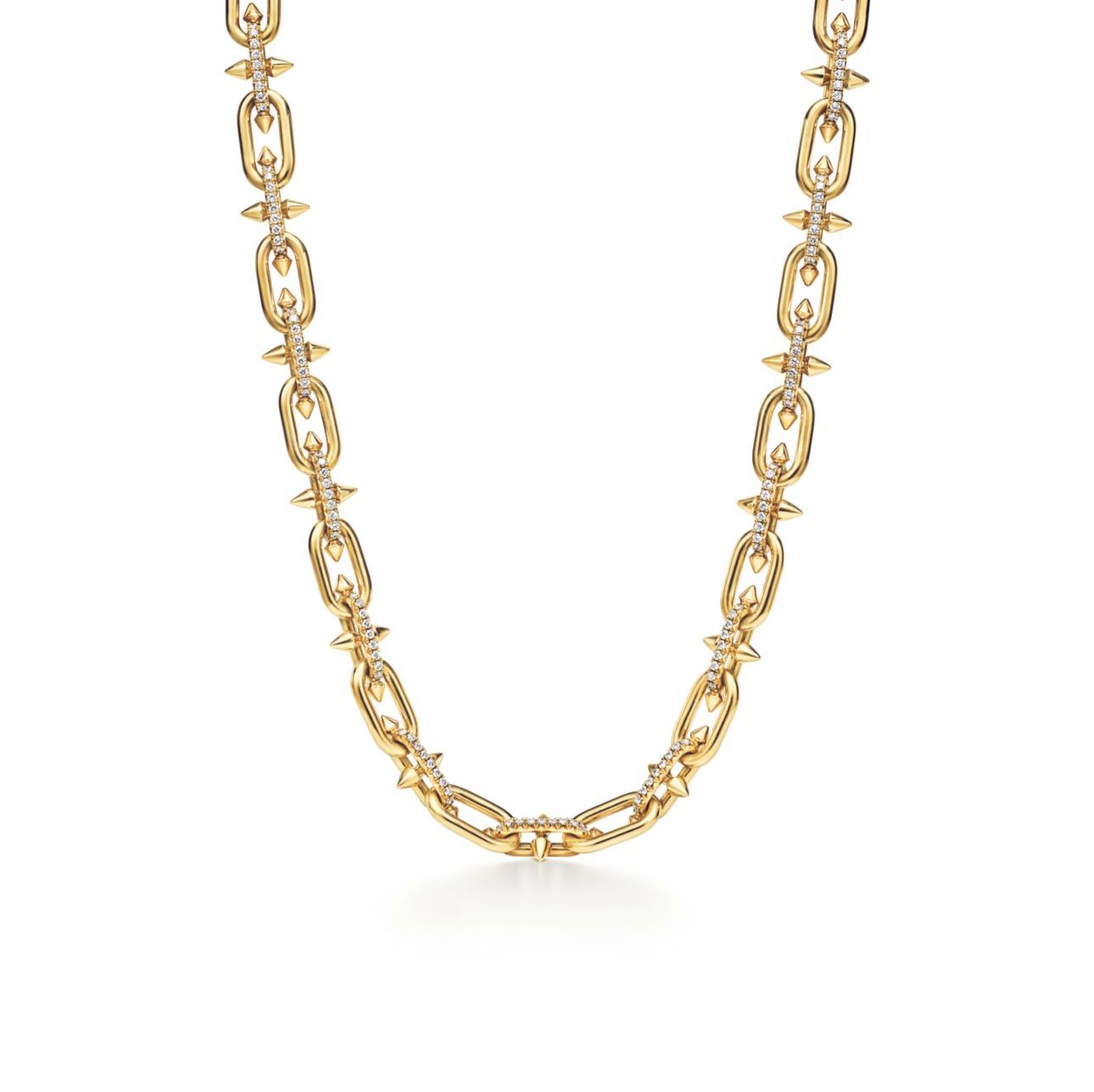 Golden Allure Kolye - MuffGem