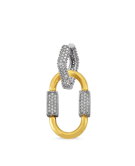 Orbit Lock Küpe - MuffGem
