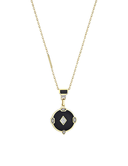 Malachite Kolye - MuffGem