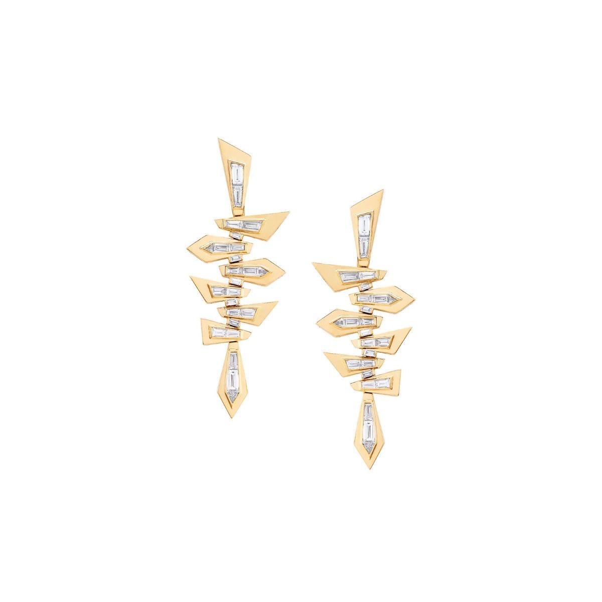 Aether Arrow Küpe - MuffGem