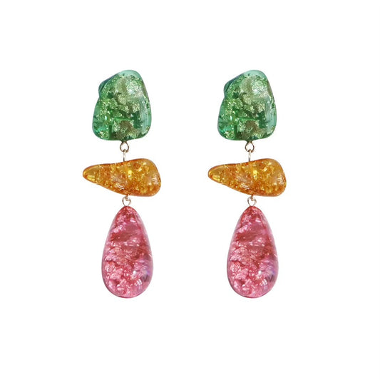 LolliGlam Drop Küpe - MuffGem