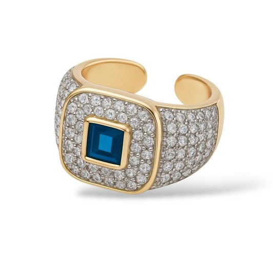 Ciel Sapphire Ring