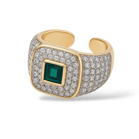Forest Gem Ring