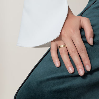 Aimante Ring