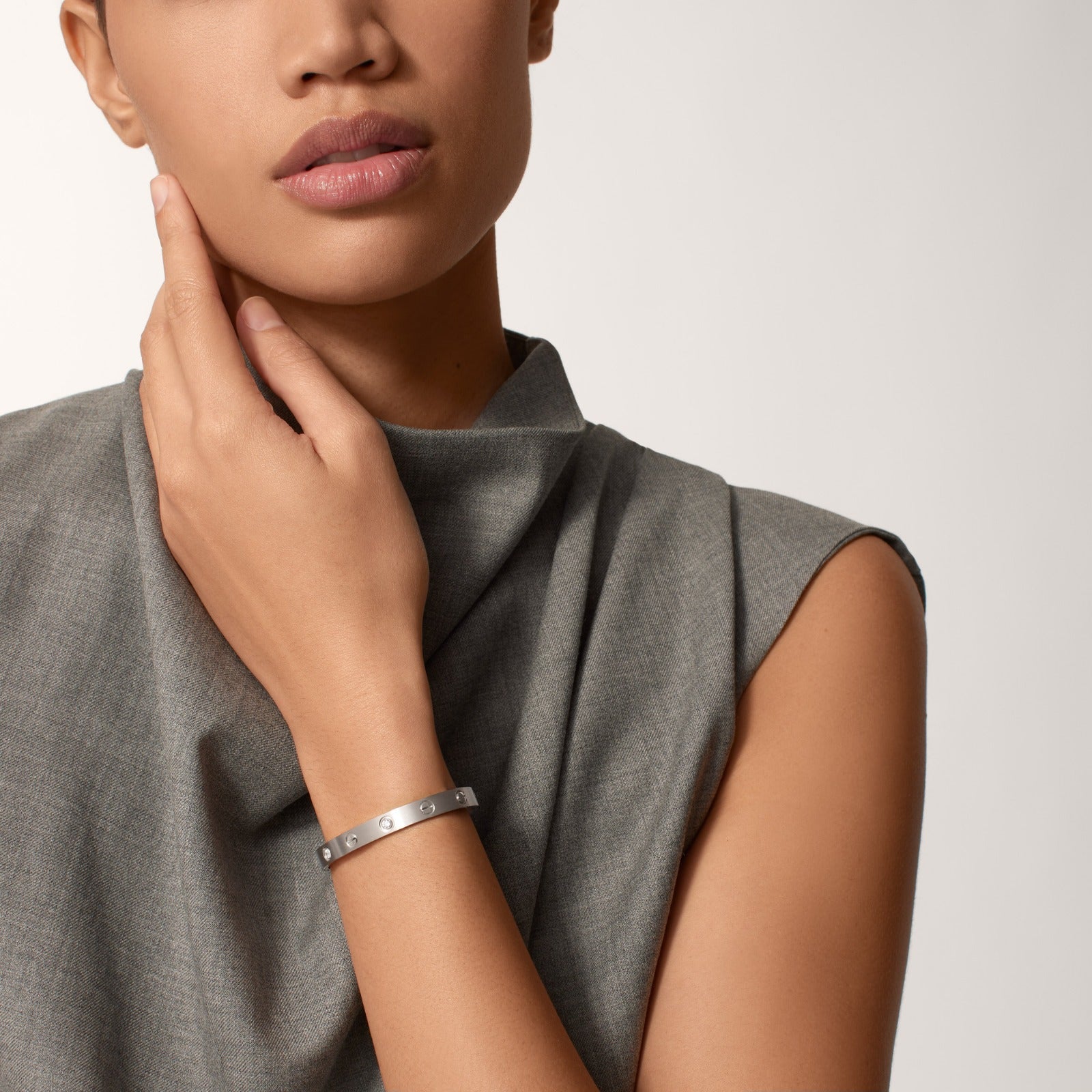 Precision Lock Kelepçe - MuffGem